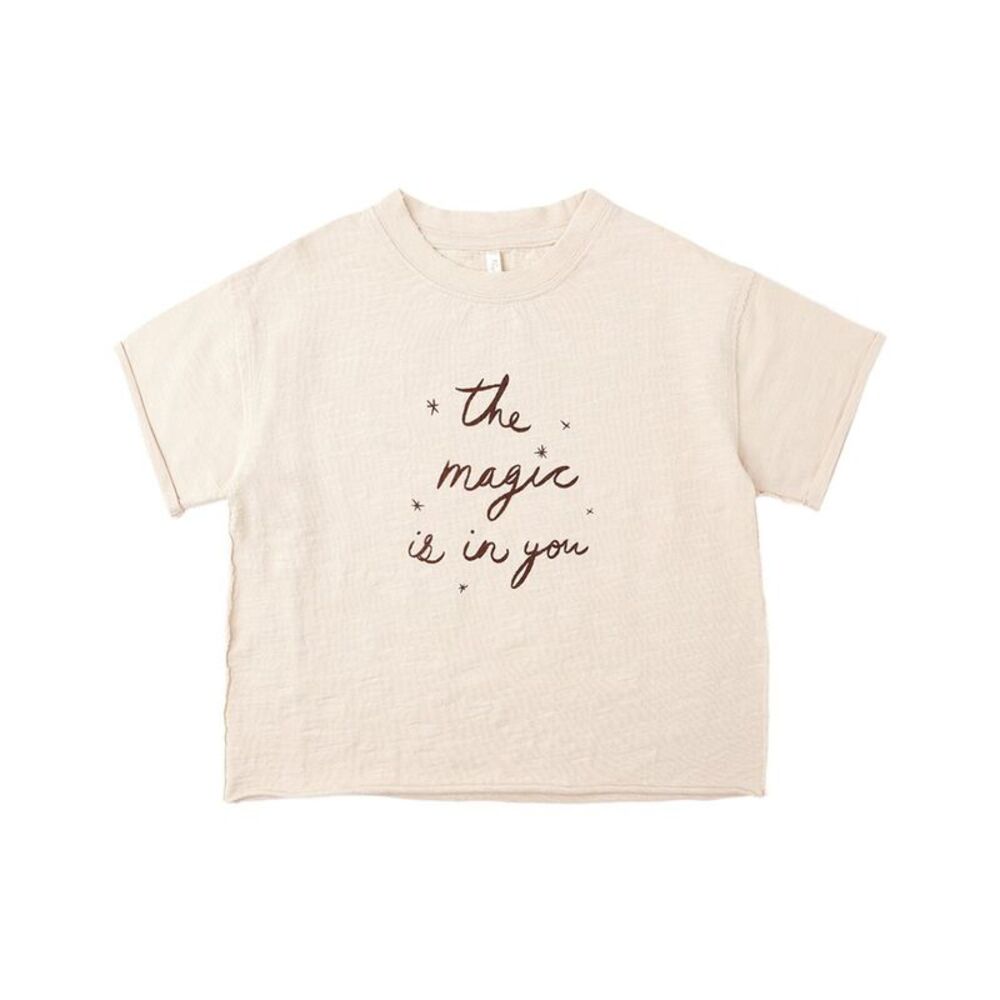 Rylee & Cru Girls  Vintage Tee